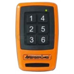 AKERSTRÖMS SMALL S6 Remote control