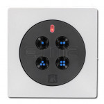 BFT RB Wall push button