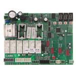 CAME ZL65 Control unit