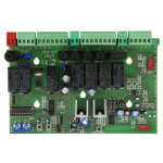 CAME ZBX8 control Panel