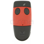 CARDIN S486-QZ2 red remote control