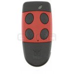 CARDIN S486-QZ4 red Remote control