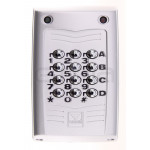 CARDIN SSB T9K4 Keypad