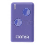 CLEMSA MUTAN II NT 2 S Blue Remote control