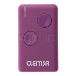 CLEMSA MUTAN II NT 2 S Violet Remote control