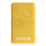 CLEMSA MUTAN II NT 2 S Yellow Remote control