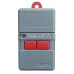 Garage gate remote control CLEMSA MT-2X