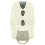 DEA MIO TR2 Remote control - Receiver recording