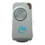 DEA PUNTO-2 Remote control