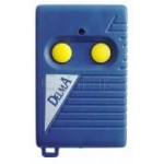 DELMA KING 300MHz 2CH Remote control