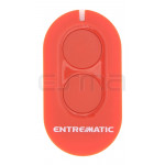 ENTREMATIC ZEN2 red Remote control