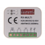 DASPI DS001 rx multi Receiver