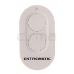 ENTREMATIC ZEN2 white Remote control