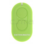 ENTREMATIC ZEN2 green Remote control