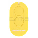 ENTREMATIC ZEN2 yellow Remote control