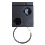 Garage gate remote control FAAC T2 868 SLH