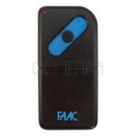 Garage gate remote control FAAC T224-1