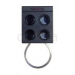 Garage gate remote control FAAC T4 868 SLH