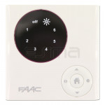 FAAC T Mode XT6S-M 132123 Wall push button