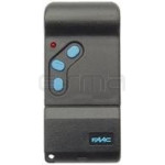 Garage gate remote control FAAC TMN31-3