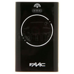 FAAC XT2 868 SLH Black remote control
