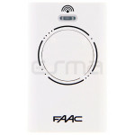 FAAC  XT4 868 SLH remote control - self-lerning