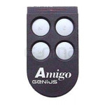 GENIUS JA334 grey Remote control