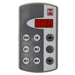 HÖRMANN HSI 868 BS Remote control