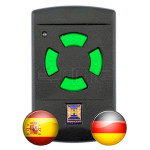 HÖRMANN HSM4 26.975 MHz remote control