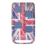 HR ART MATIC M3 United Kingdom flag Remote control