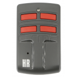 HR R868V2G Remote control