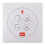 BFT MIME PAD RCD 01 Wall push button