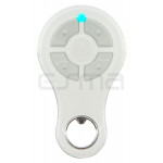 KEY Sub-44R White Remote control