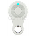 KEY Sub-44R White Remote control