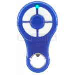 KEY Sub-44R Blue Remote control