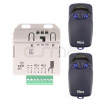 Receiver kit UNIVERSAL rx2dual