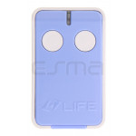 LIFE MAXI 2 Remote control