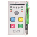 LIFE RG 124P DL 1AH0150000 Control unit