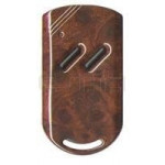 Garage gate remote control MARANTEC D212 wood-433