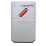 MARANTEC D101 27.095MHz red Remote control
