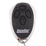 MOTORLINE MX4SP RCA Remote control