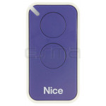 NICE ERA INTI 2 Blue Remote control