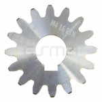 GIBIDI PASS 1200 Sprocket