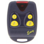 PROGET EMY 4F 433 Remote control