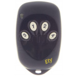 PROGET ETY4B Remote control