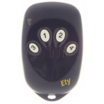 B-B ETY4N Remote control
