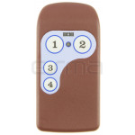 PROGET QTE4 Remote control