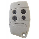 Garage gate remote control SOMFY 433-NLT4 beige