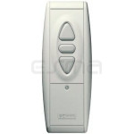 Mando garaje SOMFY TELIS-1-RTS grey