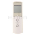 SOMFY TELIS 16 RTS silver Remote control